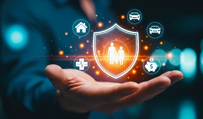 生命保険代わり